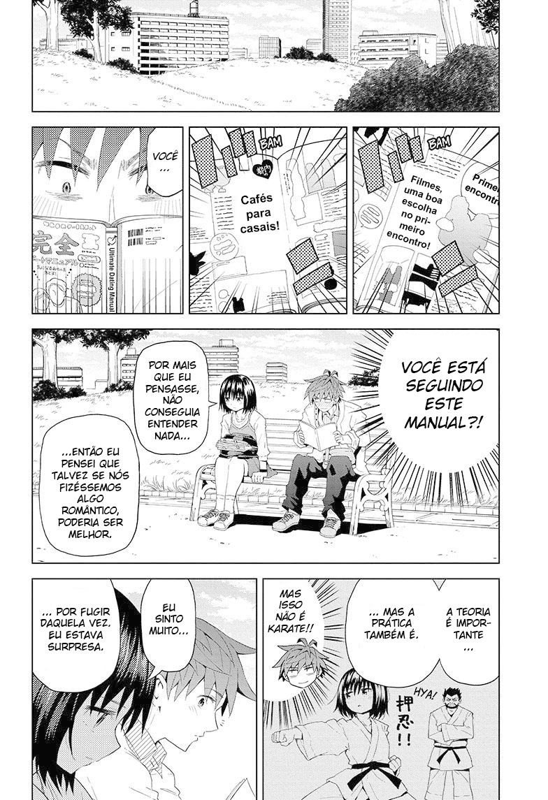 Love Rush! Vol. 1 Ch. 6 第13页