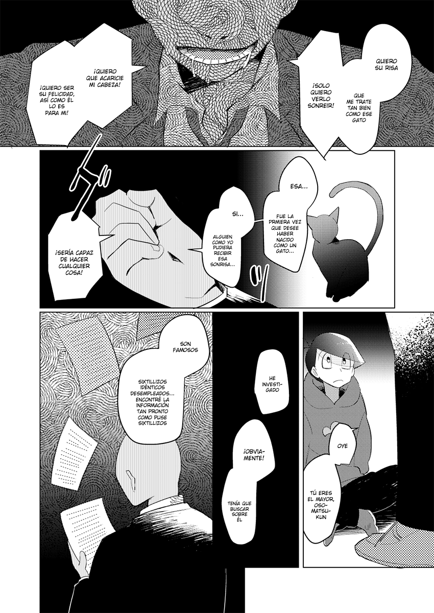 Osomatsu-san - Q leading to the fallen (Doujinshi) 第7页