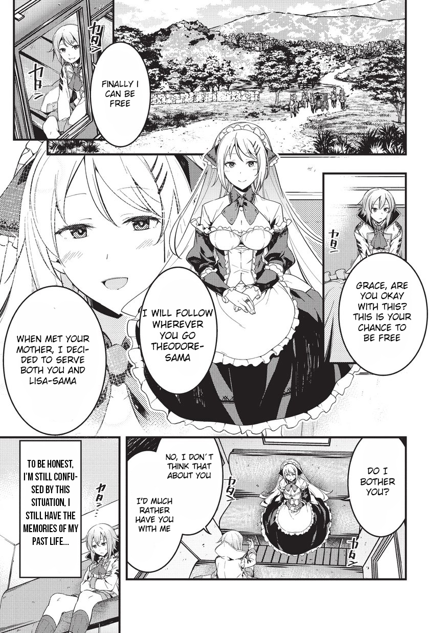 Kyoukai Meikyuu to Ikai no Majutsushi Strange Land 第13页
