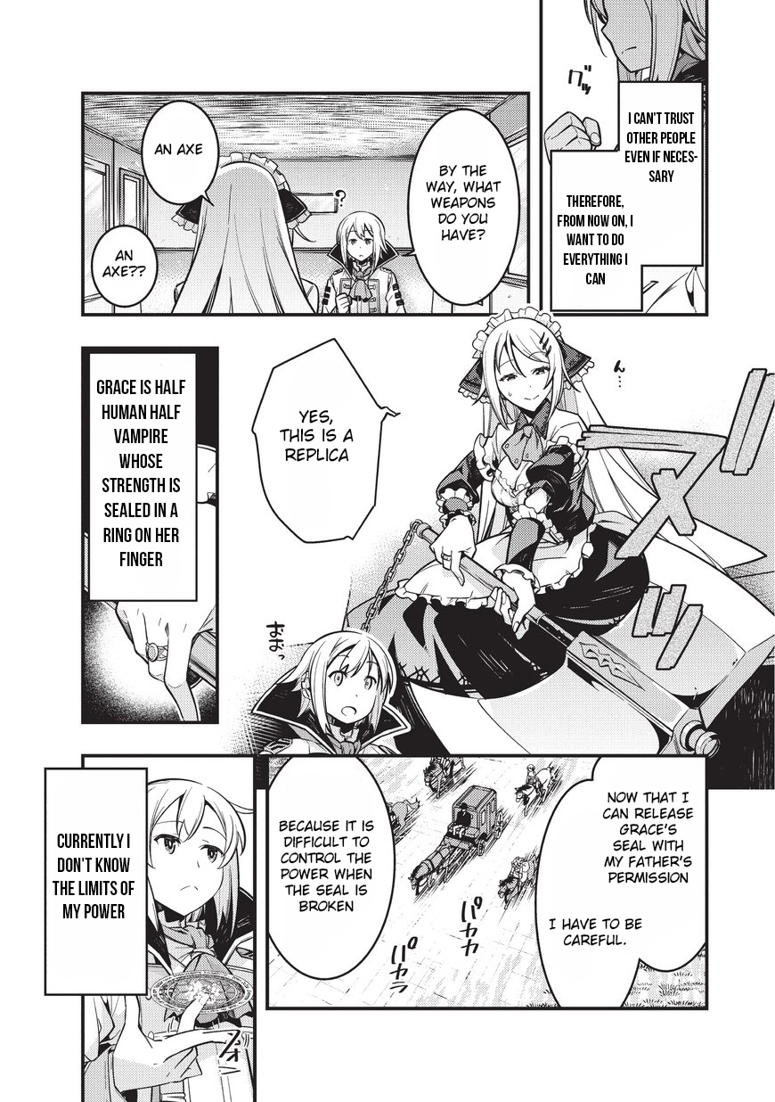 Kyoukai Meikyuu to Ikai no Majutsushi Strange Land 第17页