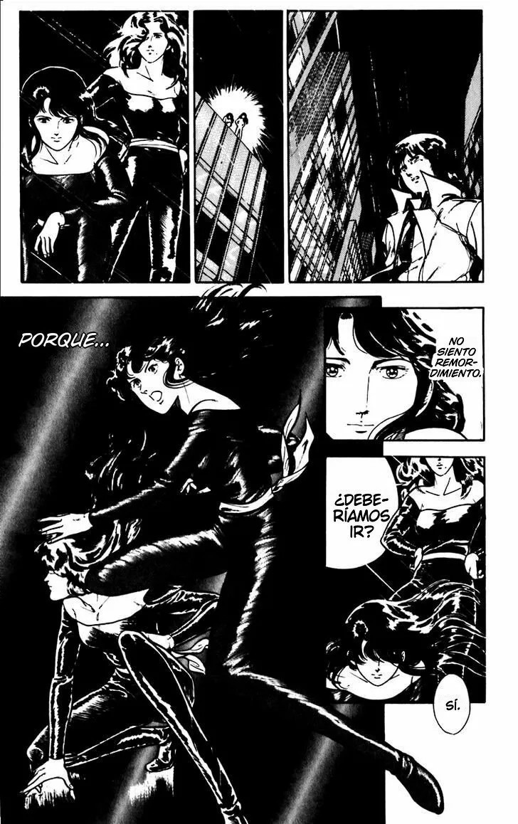 Cat's Eye Vol. 1 Ch. 1 第30页