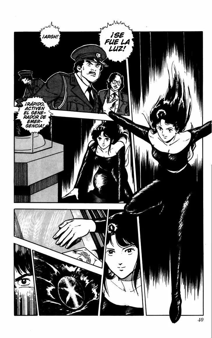 Cat's Eye Vol. 1 Ch. 1 第43页
