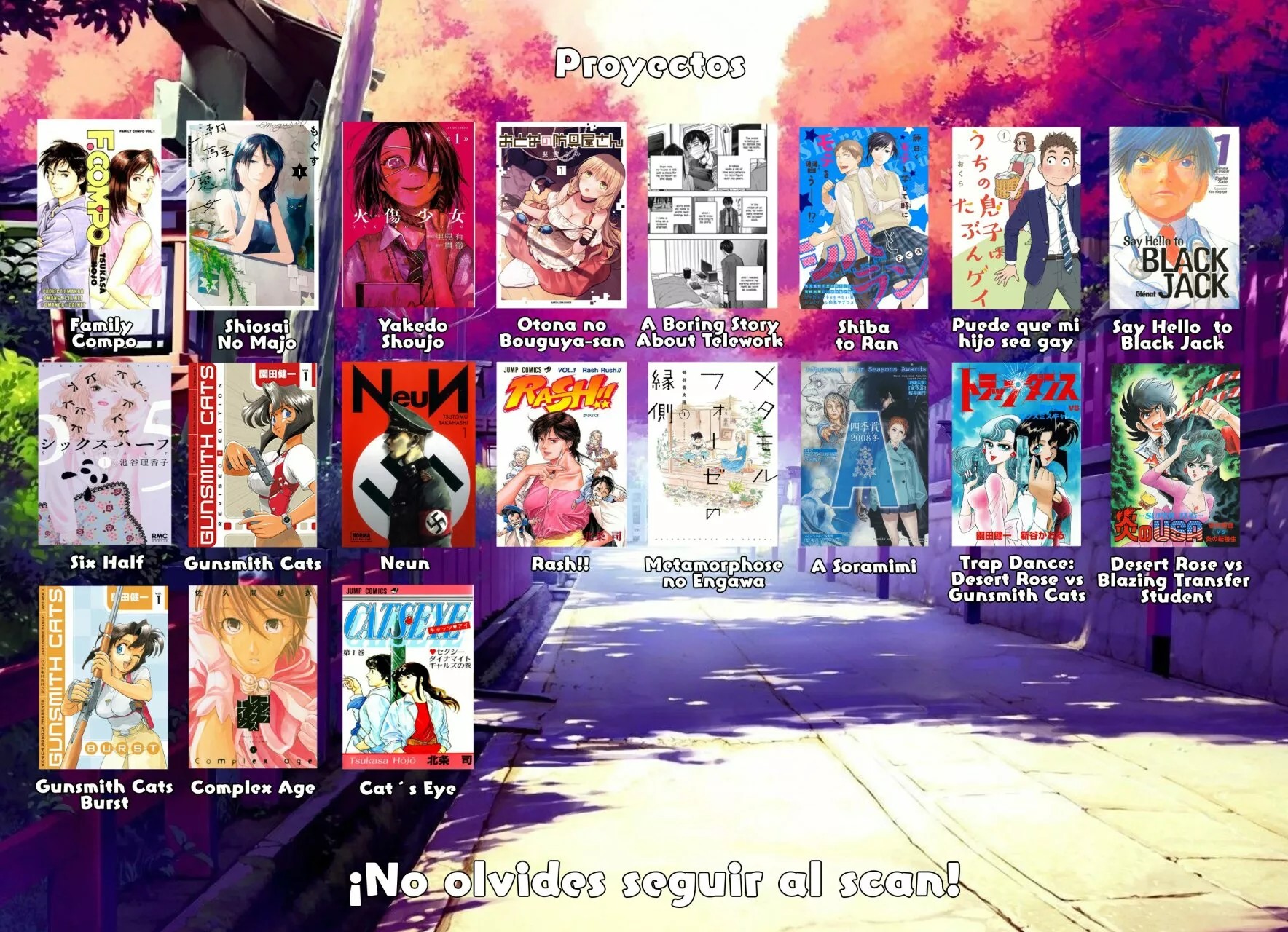 Cat's Eye Vol. 1 Ch. 1 第53页