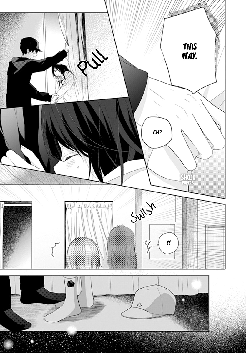 Ichigo Syndrome Vol. 1 Ch. 5 第11页