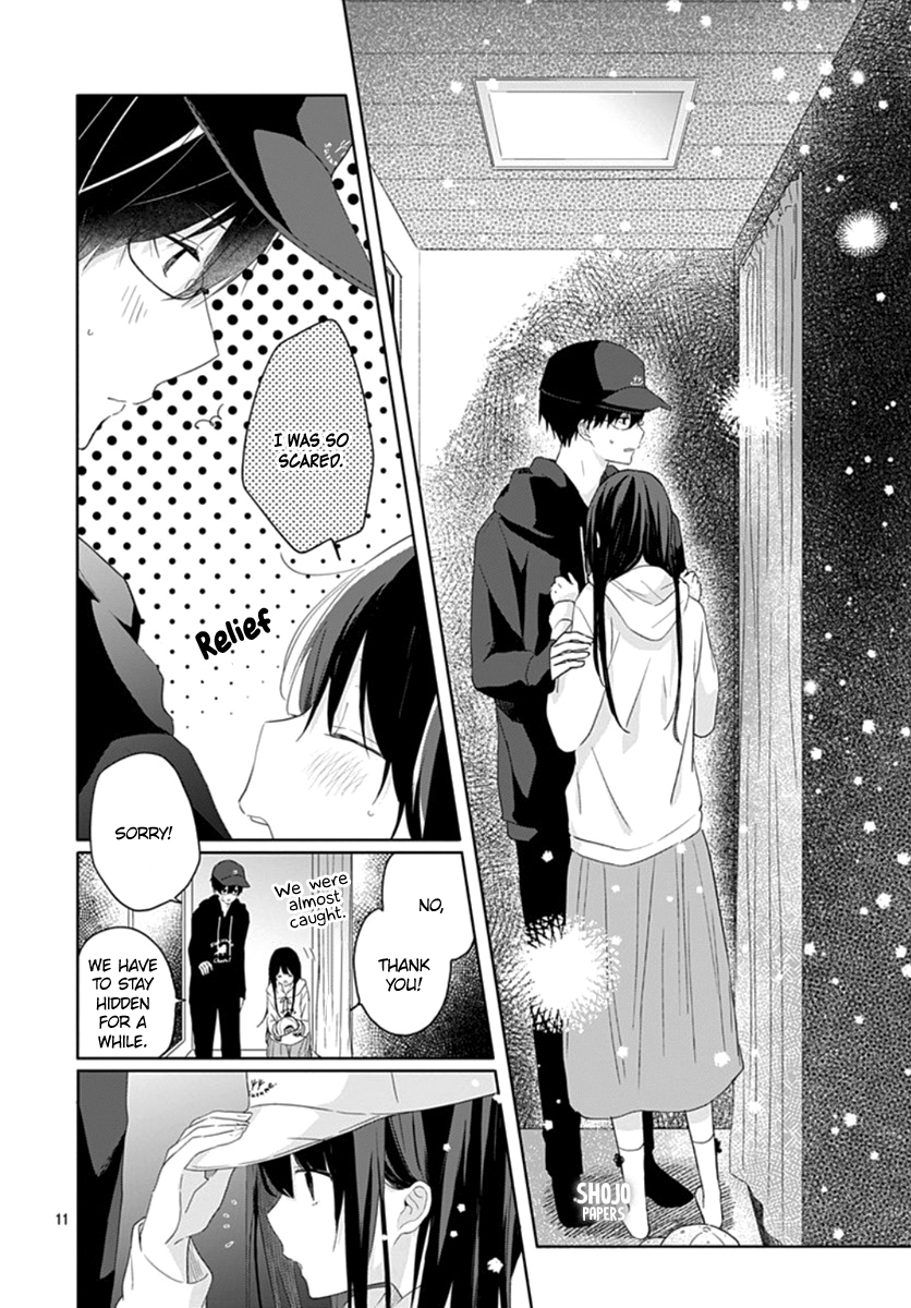Ichigo Syndrome Vol. 1 Ch. 5 第12页