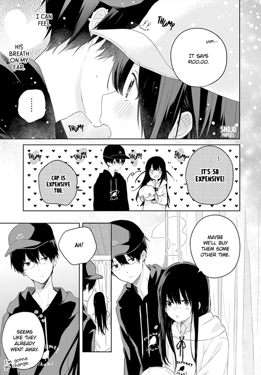 Ichigo Syndrome Vol. 1 Ch. 5 第15页