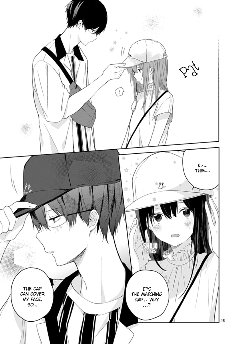 Ichigo Syndrome Vol. 1 Ch. 5 第17页
