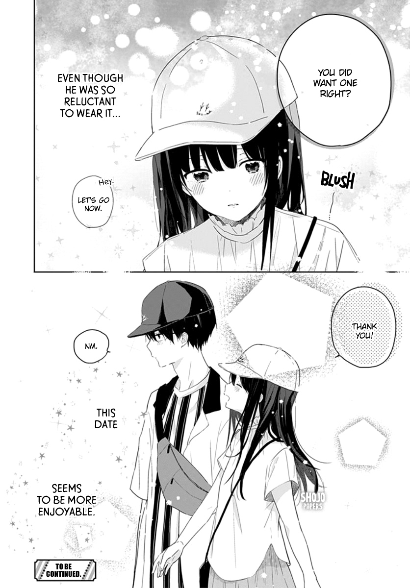 Ichigo Syndrome Vol. 1 Ch. 5 第18页
