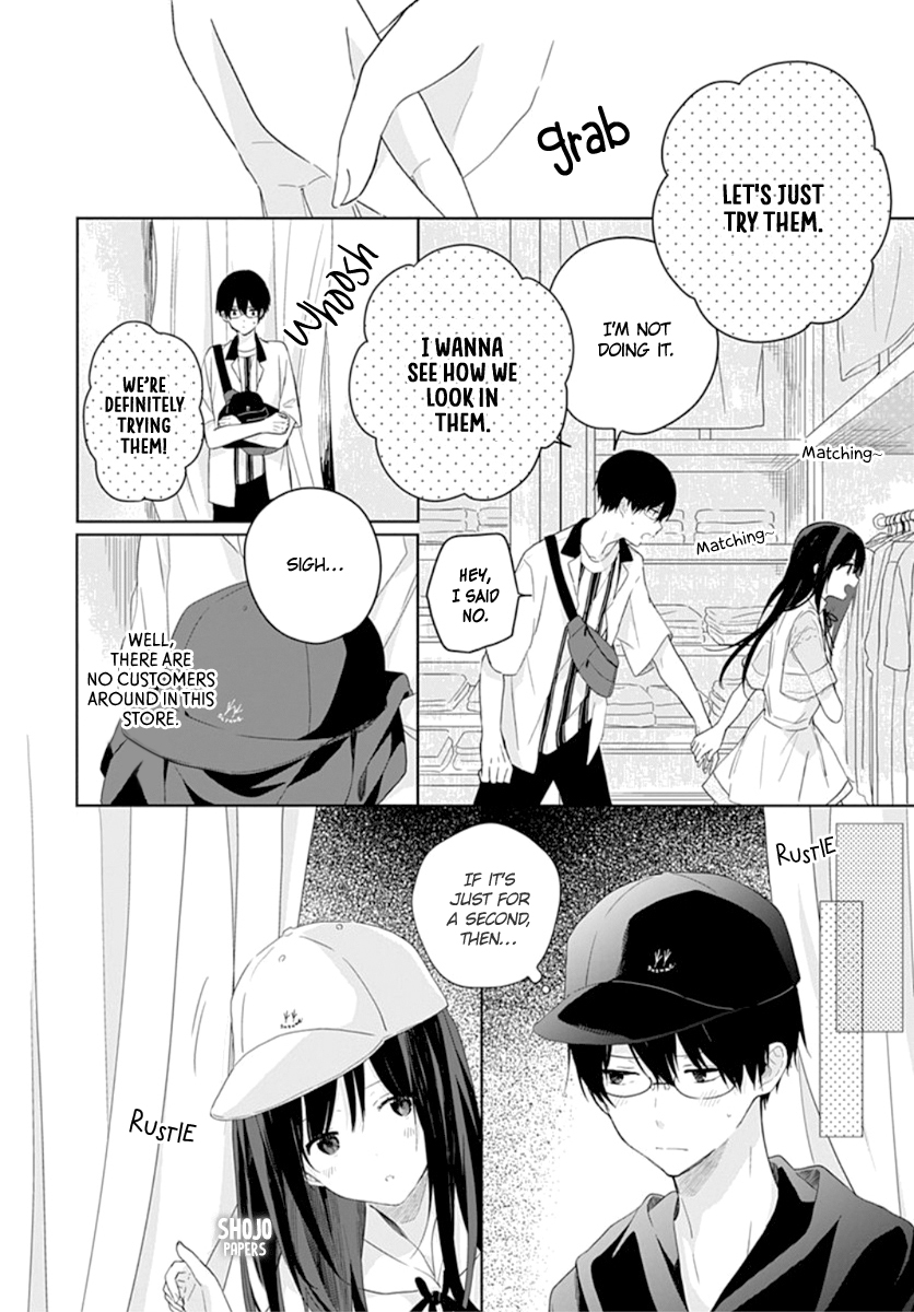 Ichigo Syndrome Vol. 1 Ch. 5 第8页