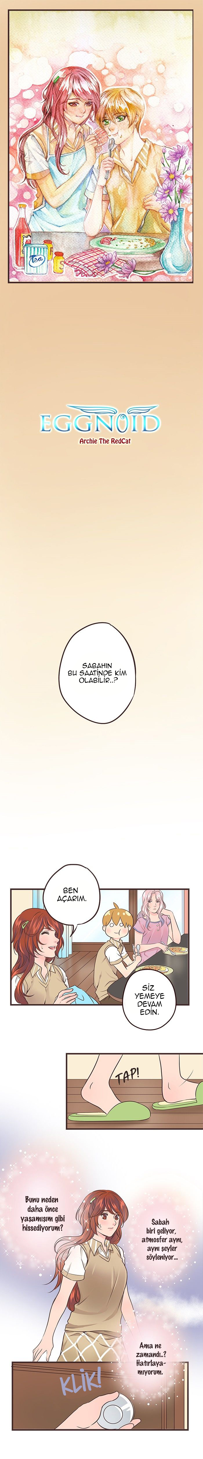Eggnoid Vol. 2 Ch. 2 第2页