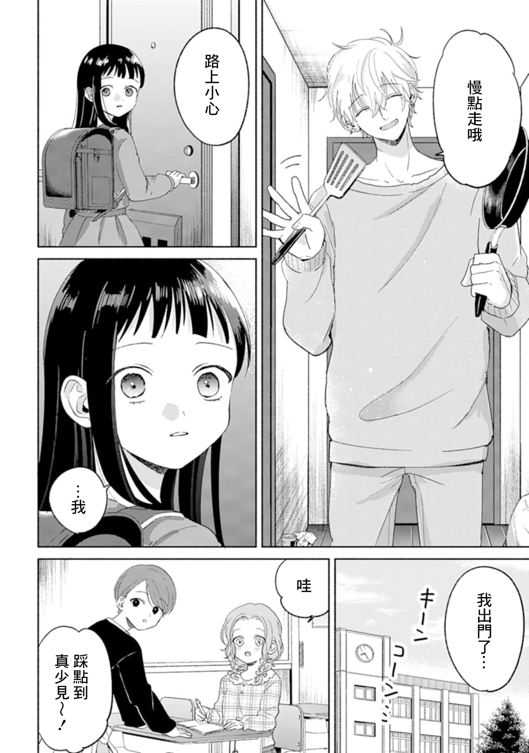 A Day With Rinko-chan 金魚之家 第12页
