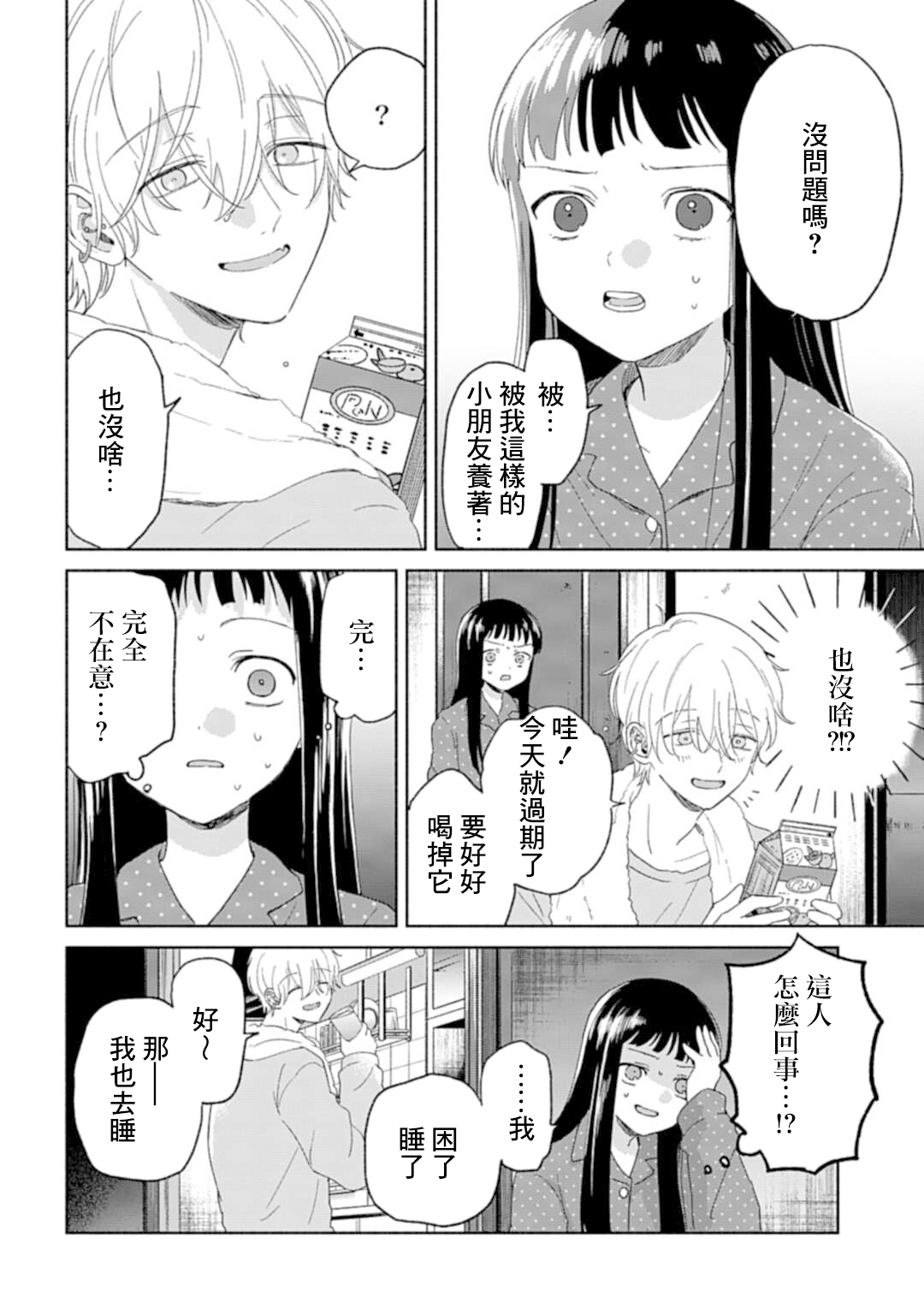 A Day With Rinko-chan 金魚之家 第4页