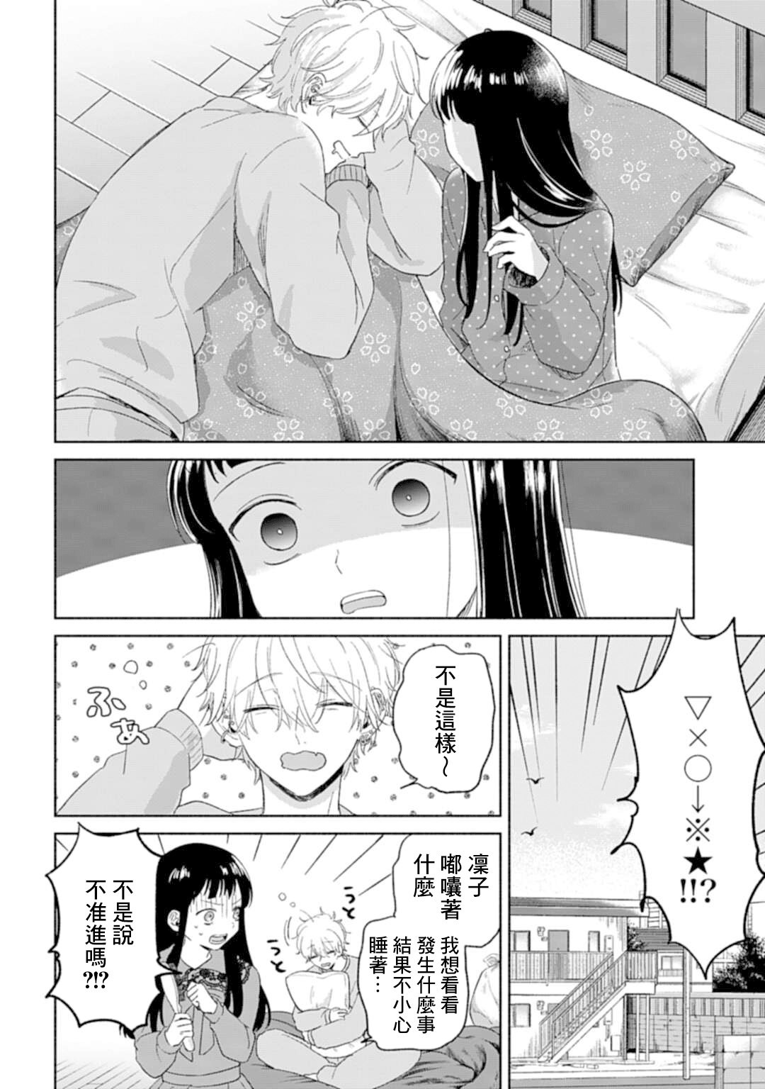 A Day With Rinko-chan 金魚之家 第10页
