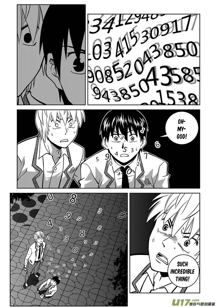 Die Now - Telencephalon Numbers 第15页