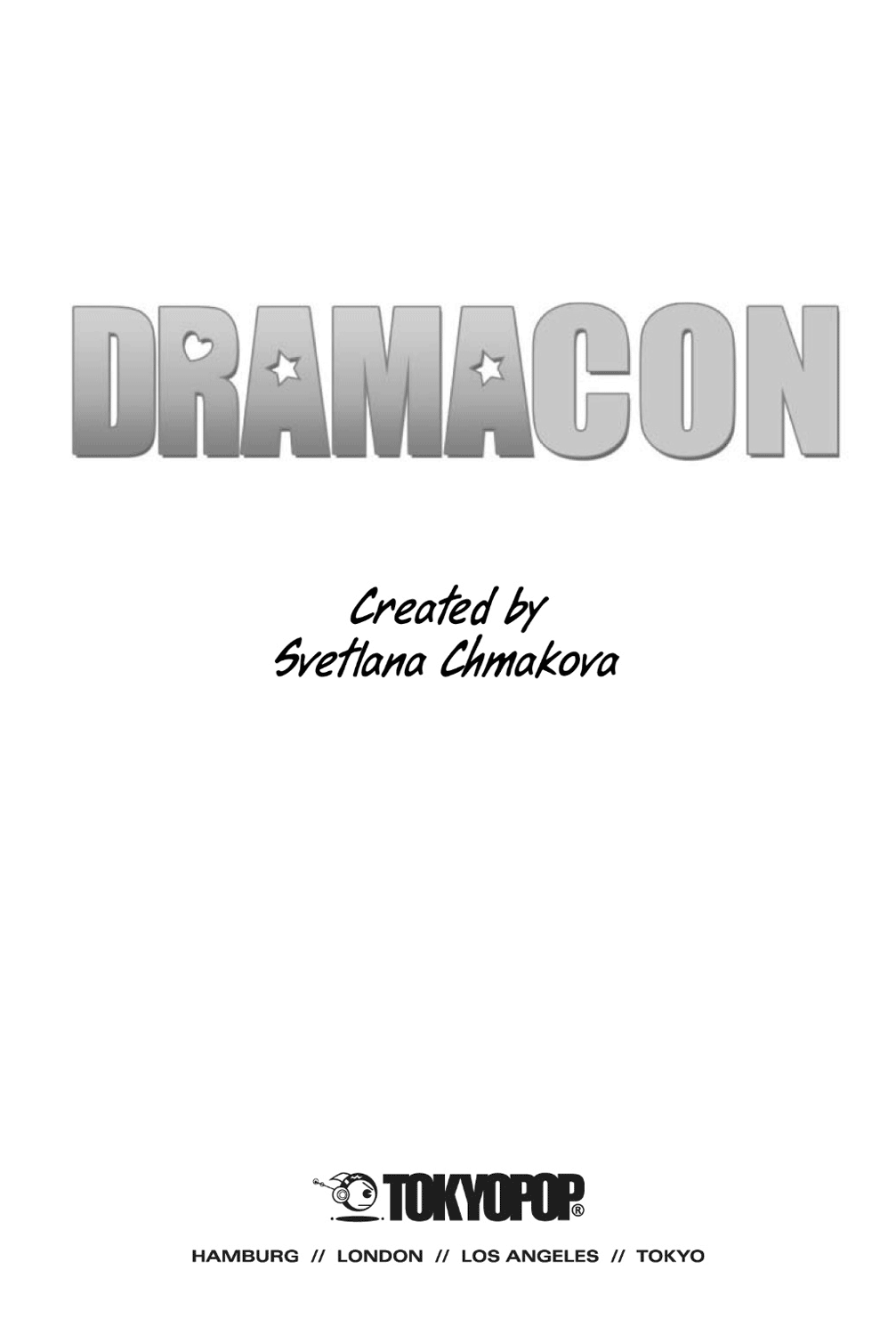 Dramacon 第2页