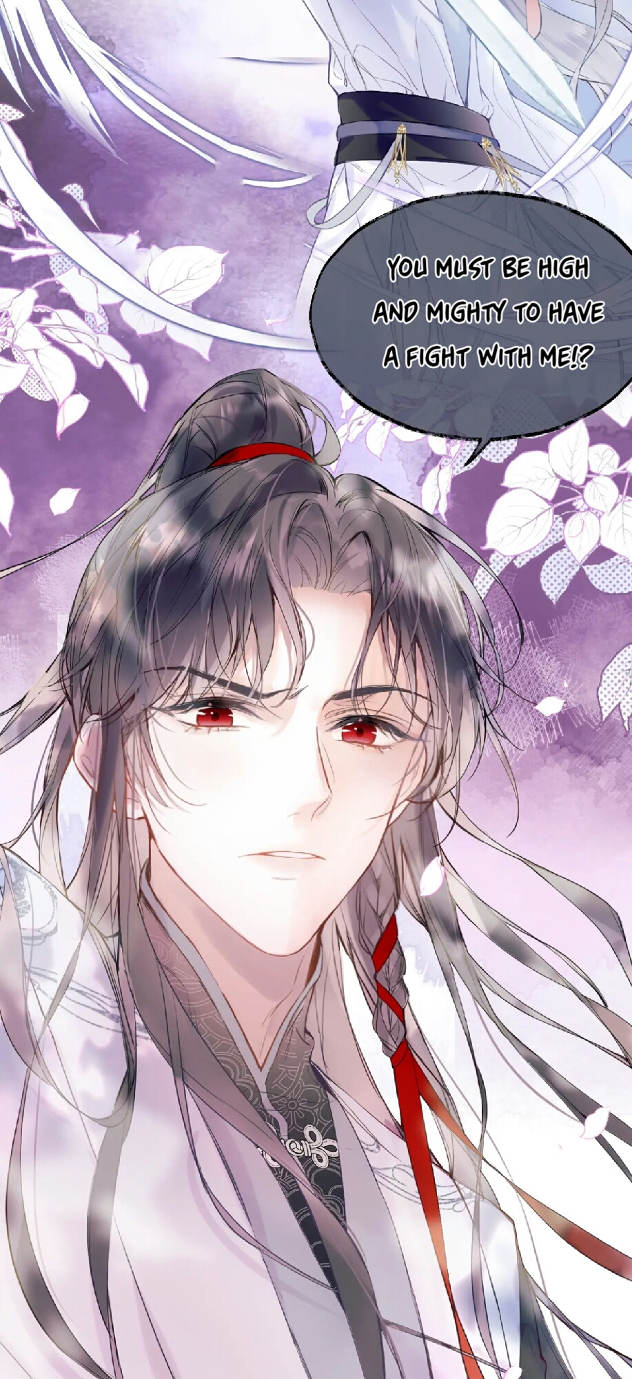 My Husband Was Once A Long Aotian Prologue 第6页
