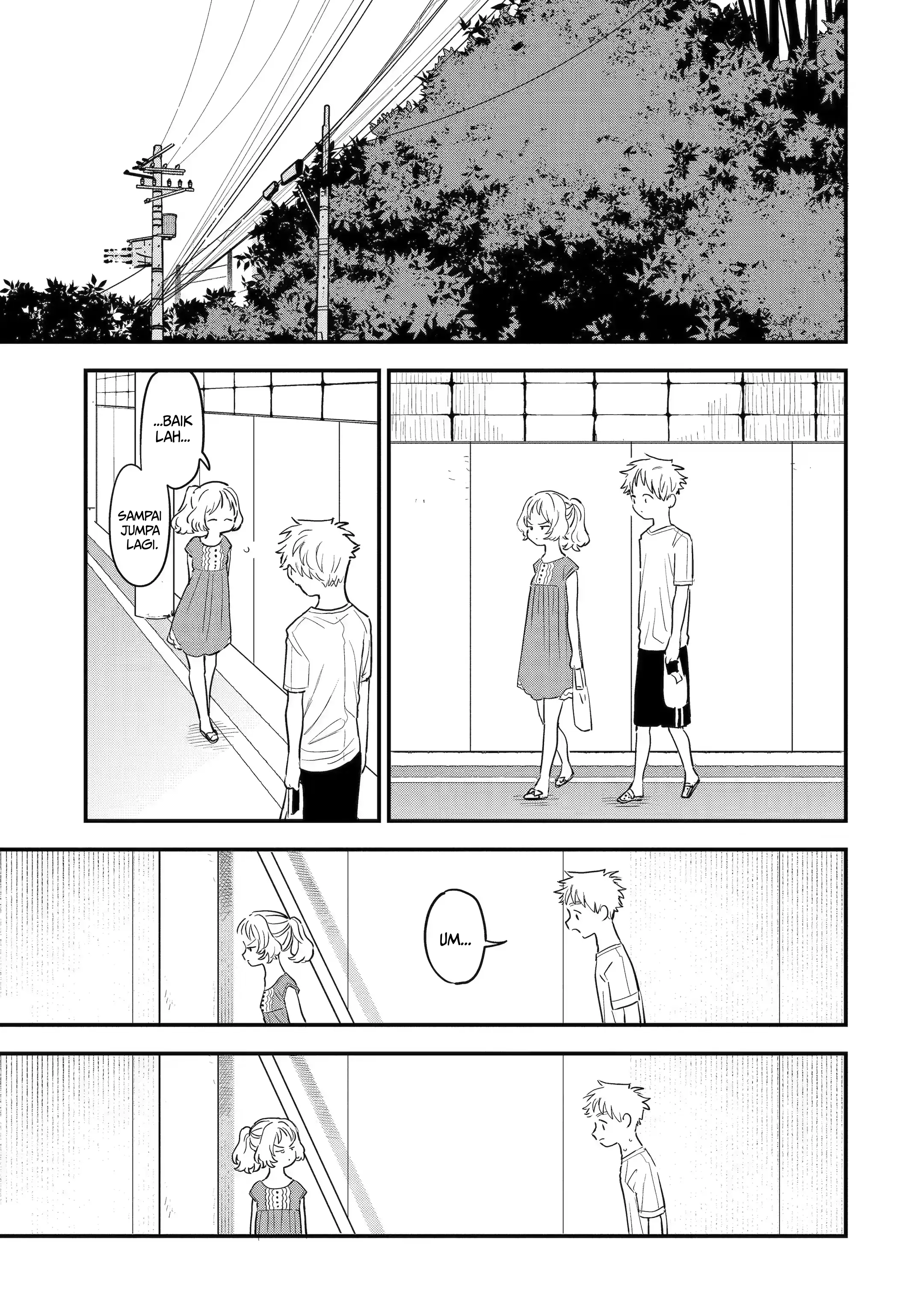 Suki na Ko ga Megane o Wasureta Vol. 8 Ch. 77 第11页