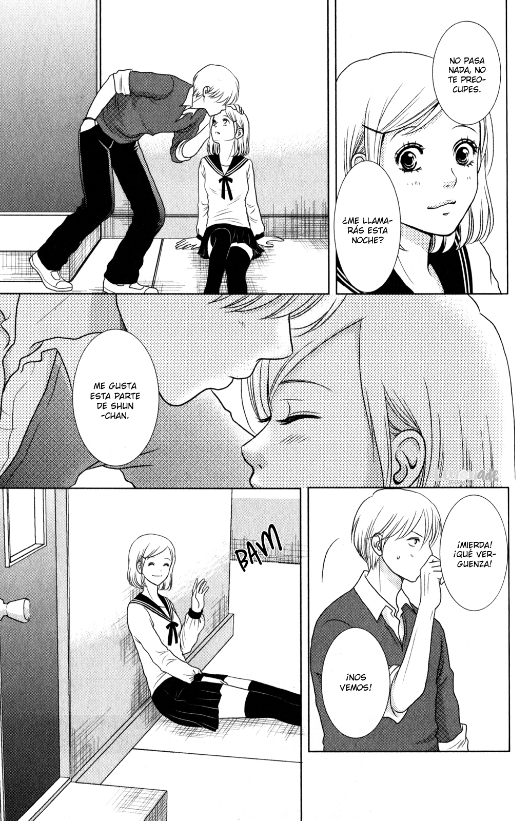 Bambi to Dhole Un chico parecido a un Lobo 第31页