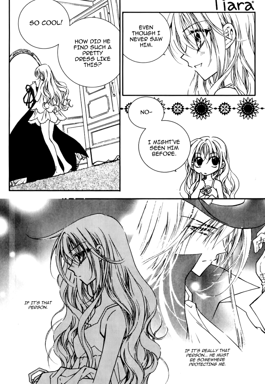 Tiara Vol. 1 Ch. 6 第14页