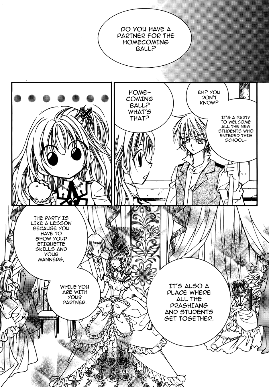 Tiara Vol. 1 Ch. 6 第7页