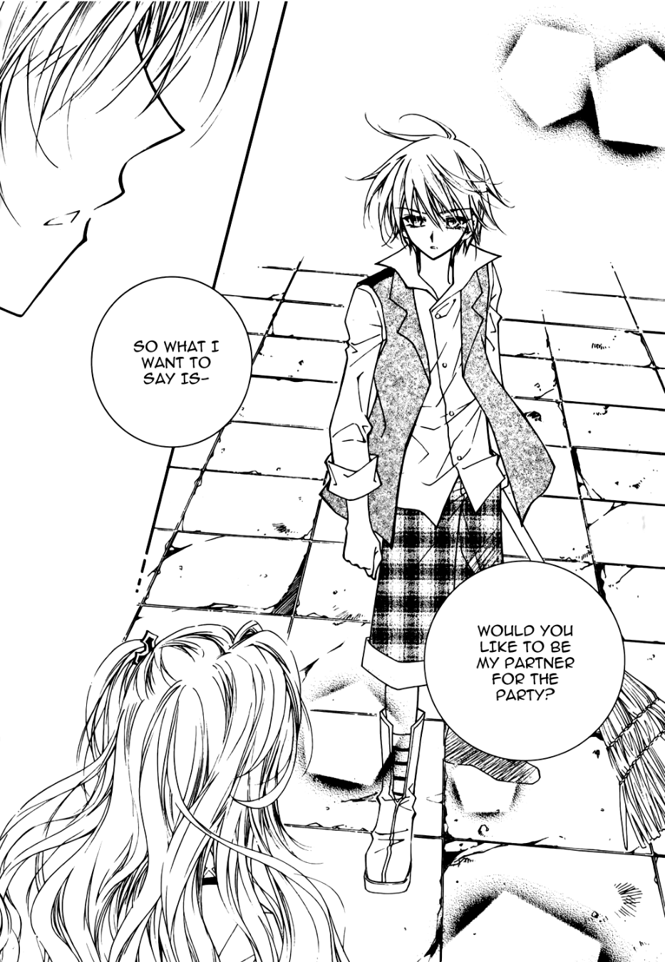 Tiara Vol. 1 Ch. 6 第8页