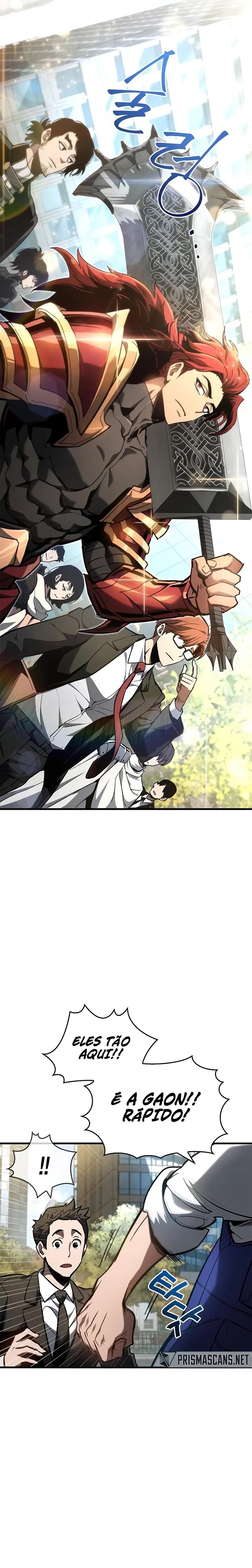 Player ga Gwageoreul Sung-gim Vol. 1 Ch. 6 第12页