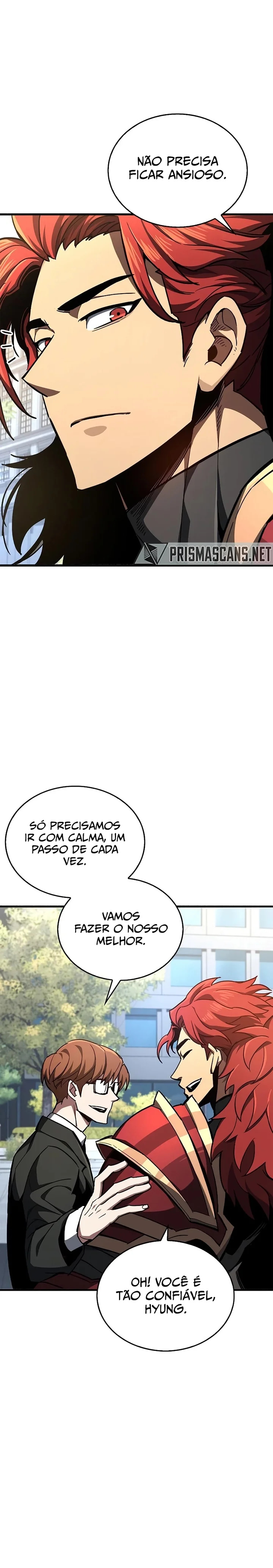 Player ga Gwageoreul Sung-gim Vol. 1 Ch. 6 第21页