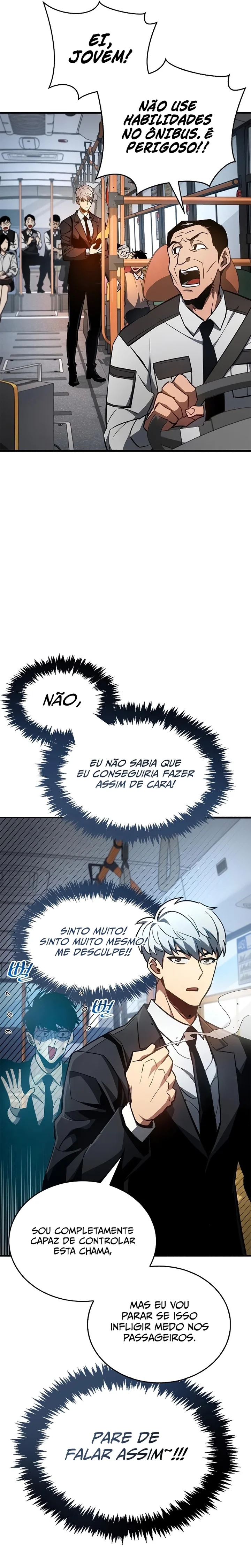 Player ga Gwageoreul Sung-gim Vol. 1 Ch. 6 第27页