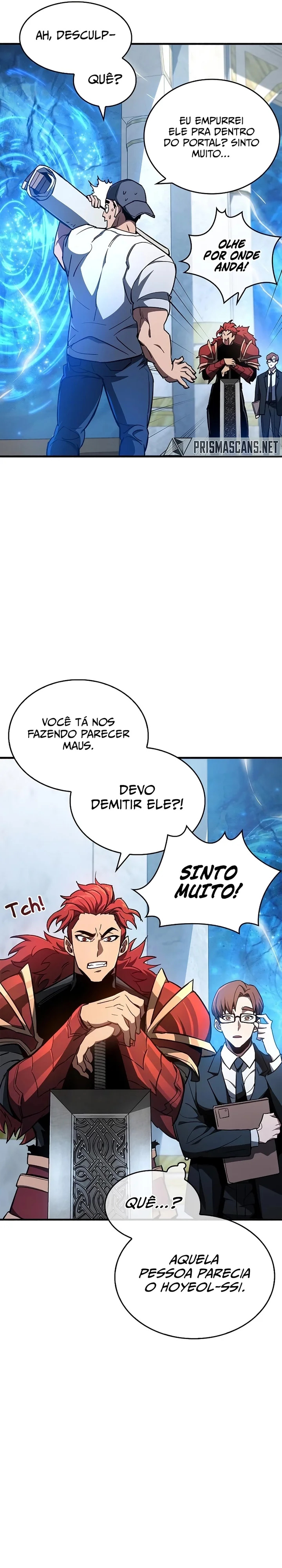 Player ga Gwageoreul Sung-gim Vol. 1 Ch. 6 第35页