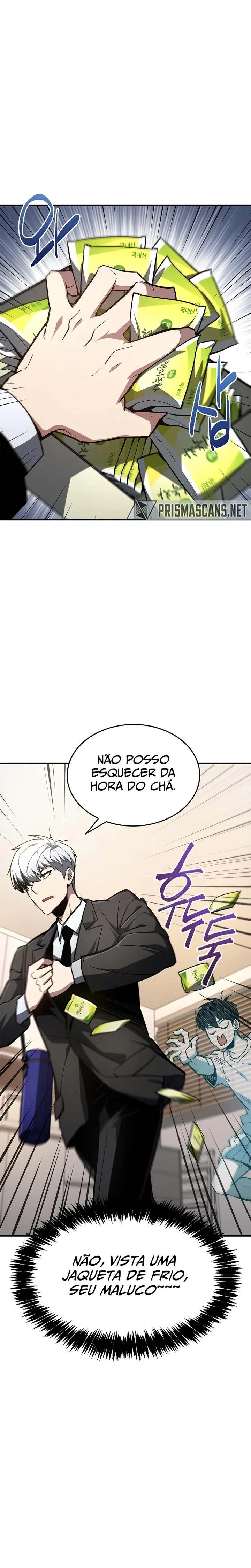 Player ga Gwageoreul Sung-gim Vol. 1 Ch. 6 第7页