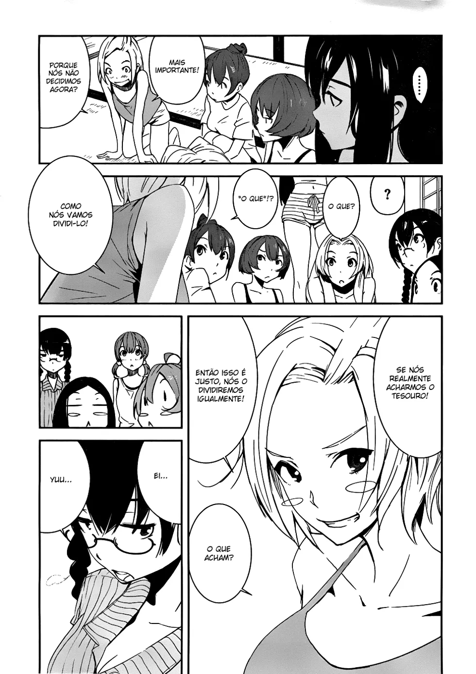 Bloody Maiden ~Toomarimiki no Shima~ Vol. 1 Ch. 3 第20页