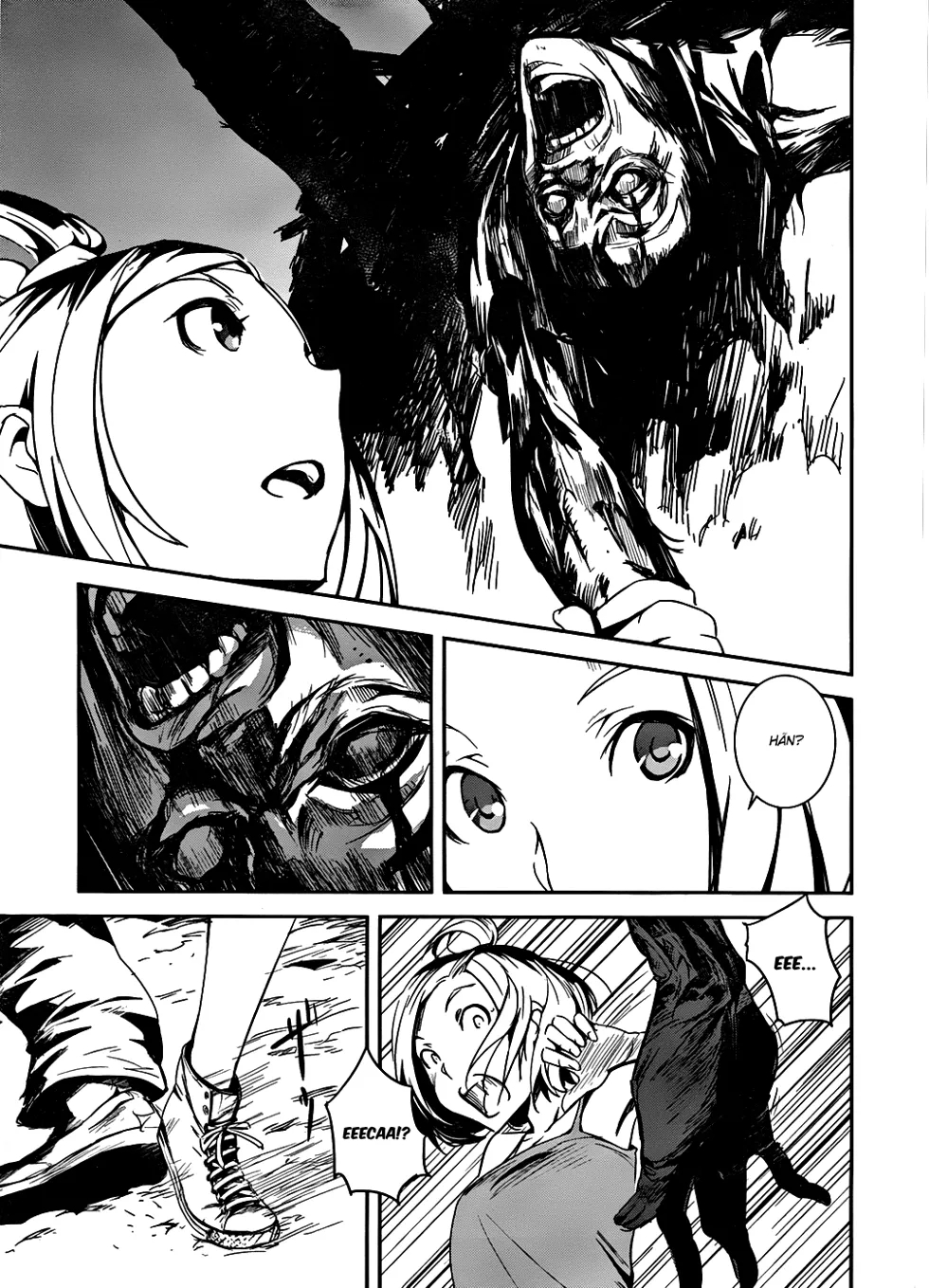 Bloody Maiden ~Toomarimiki no Shima~ Vol. 1 Ch. 3 第28页