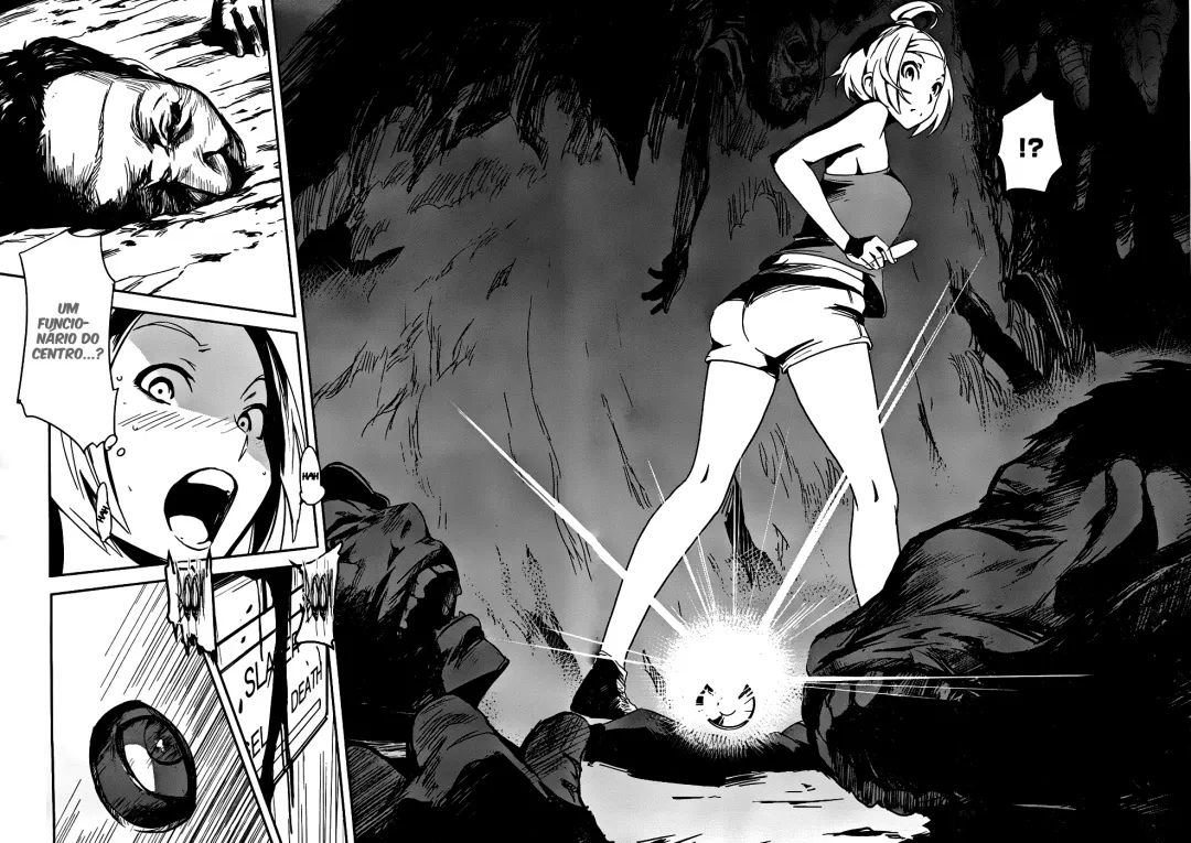 Bloody Maiden ~Toomarimiki no Shima~ Vol. 1 Ch. 3 第29页