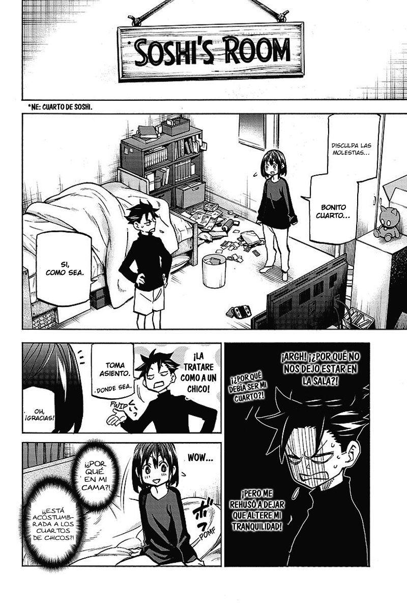 Shudan! Curry del Sábado por la noche 第11页