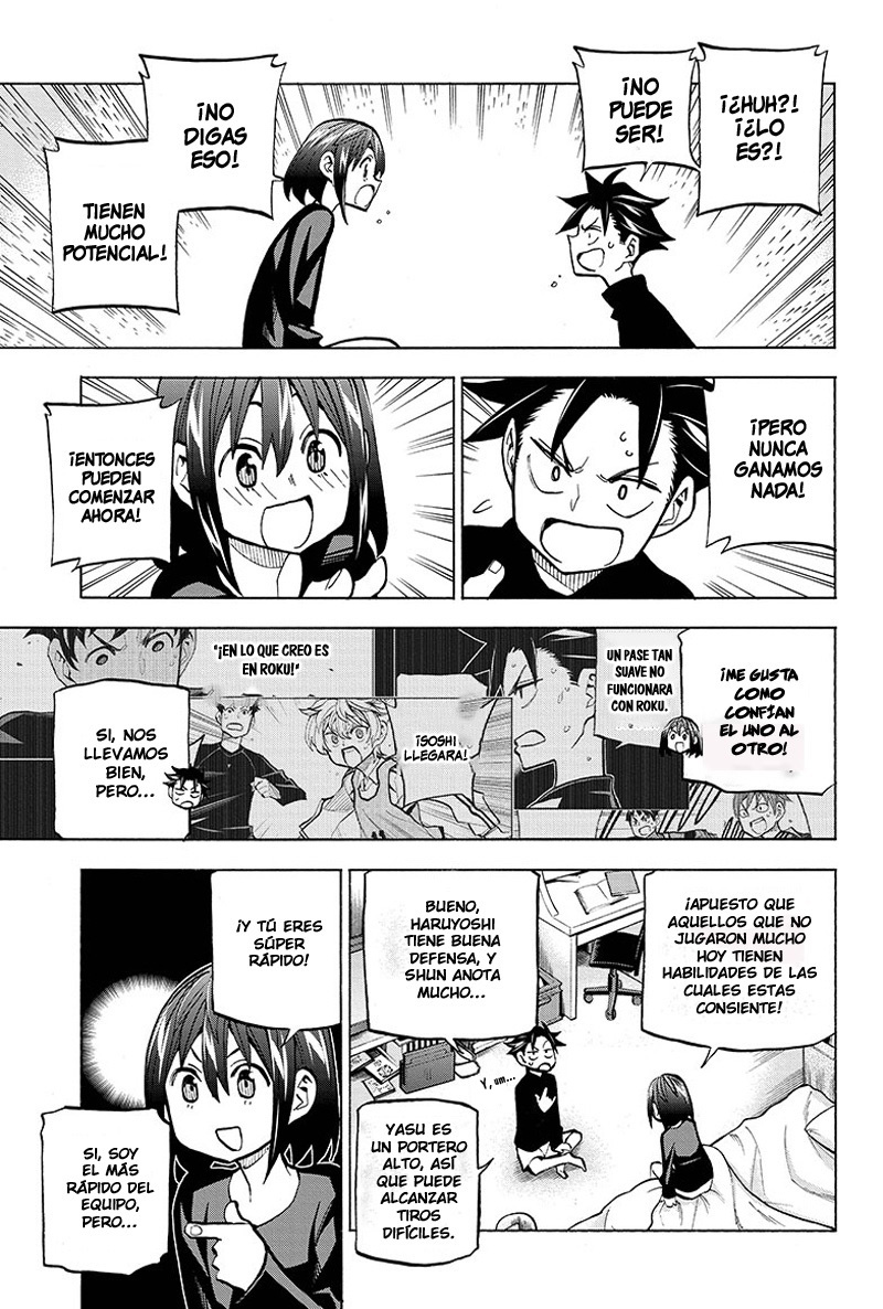 Shudan! Curry del Sábado por la noche 第18页