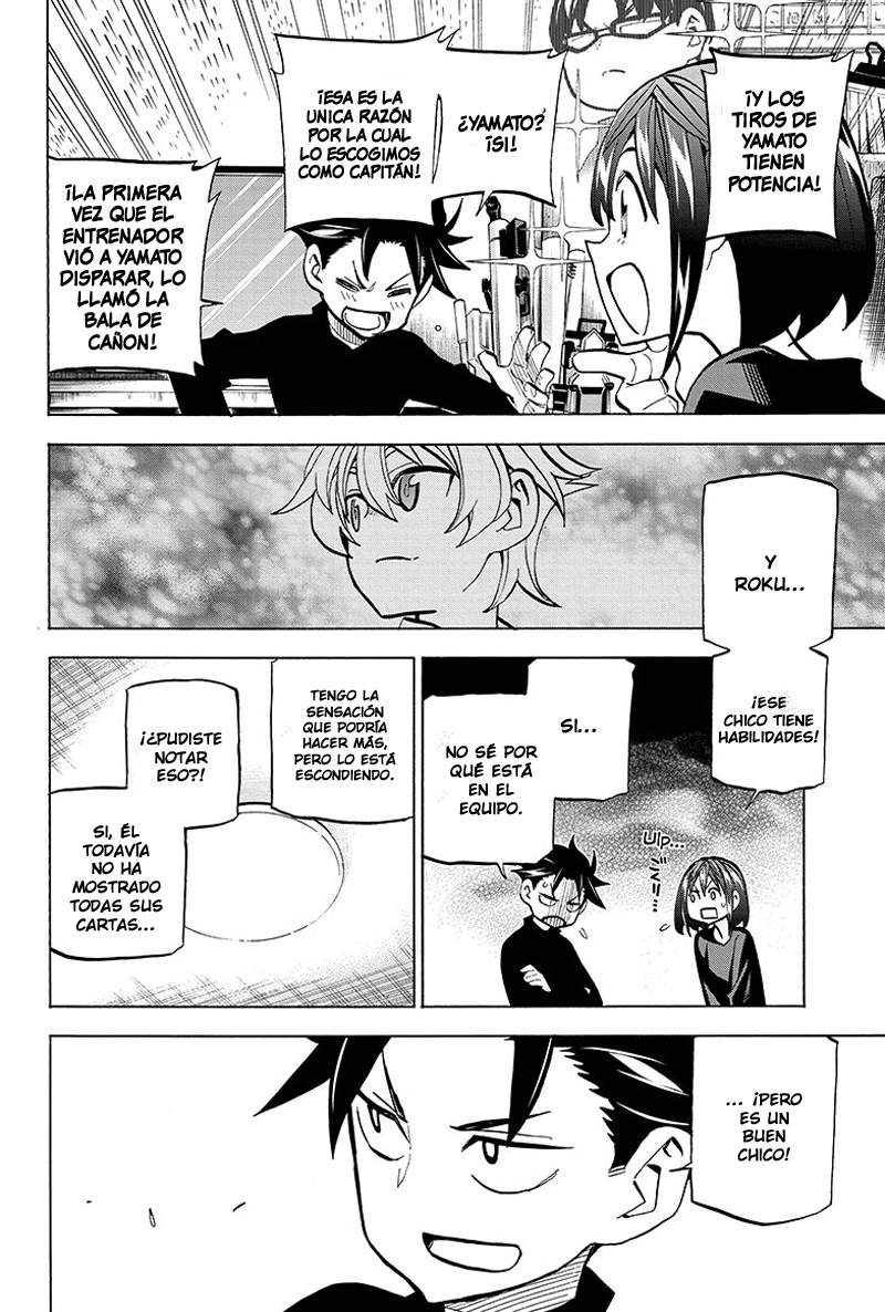 Shudan! Curry del Sábado por la noche 第19页