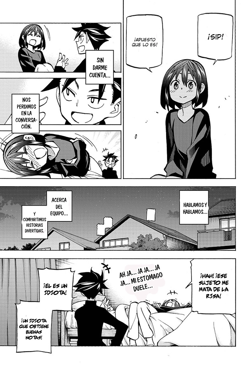 Shudan! Curry del Sábado por la noche 第20页