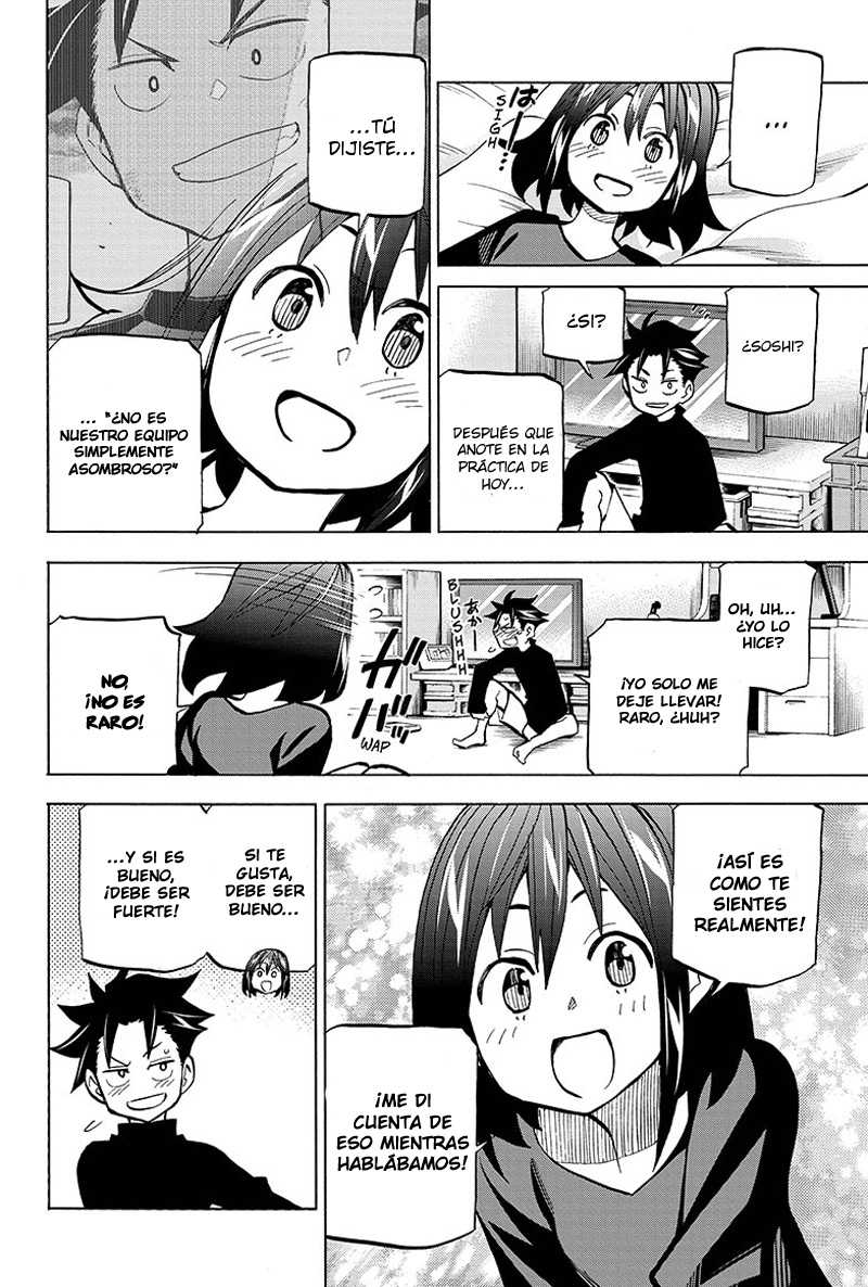 Shudan! Curry del Sábado por la noche 第21页