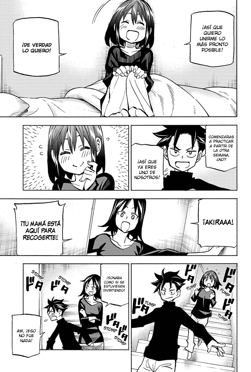 Shudan! Curry del Sábado por la noche 第22页