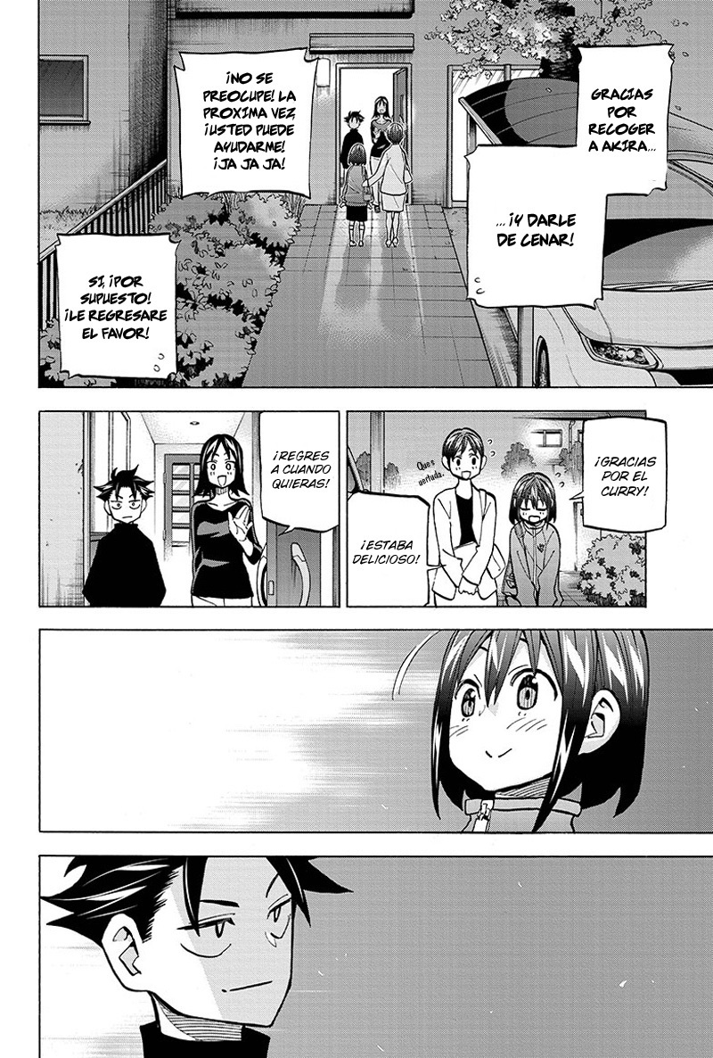 Shudan! Curry del Sábado por la noche 第23页