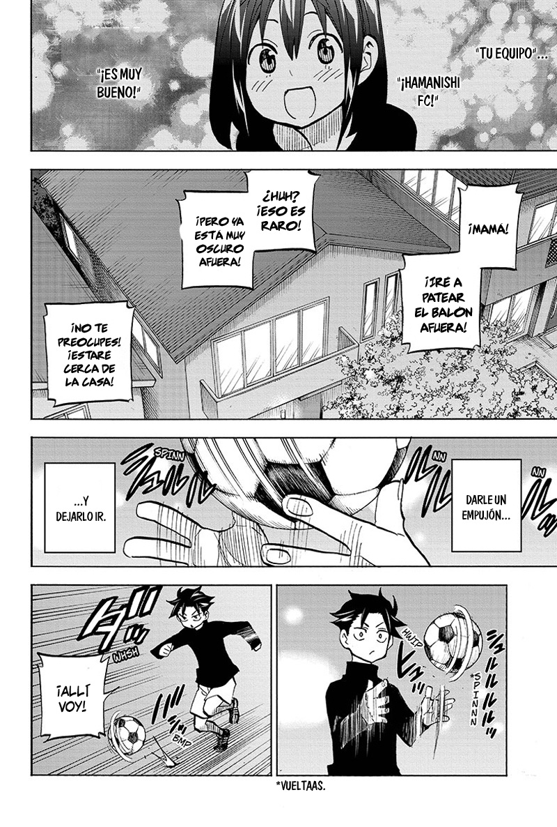 Shudan! Curry del Sábado por la noche 第25页