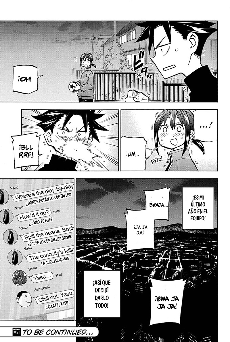 Shudan! Curry del Sábado por la noche 第26页