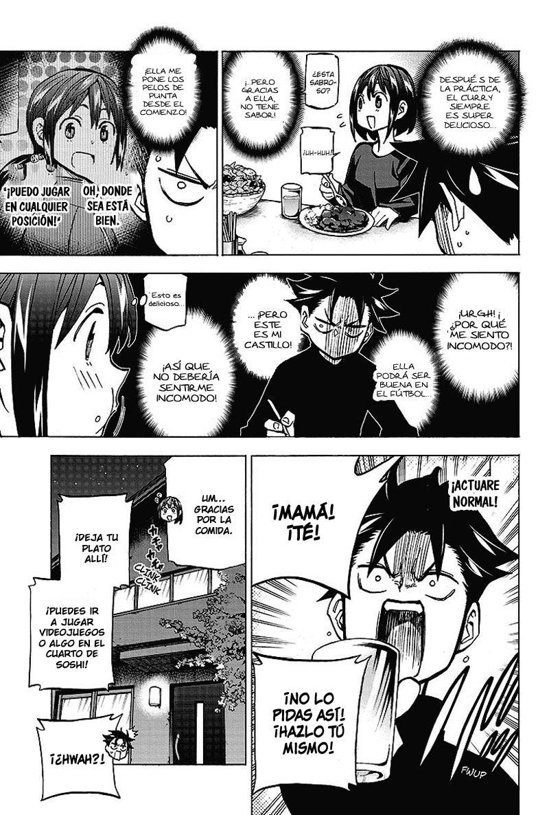 Shudan! Curry del Sábado por la noche 第10页