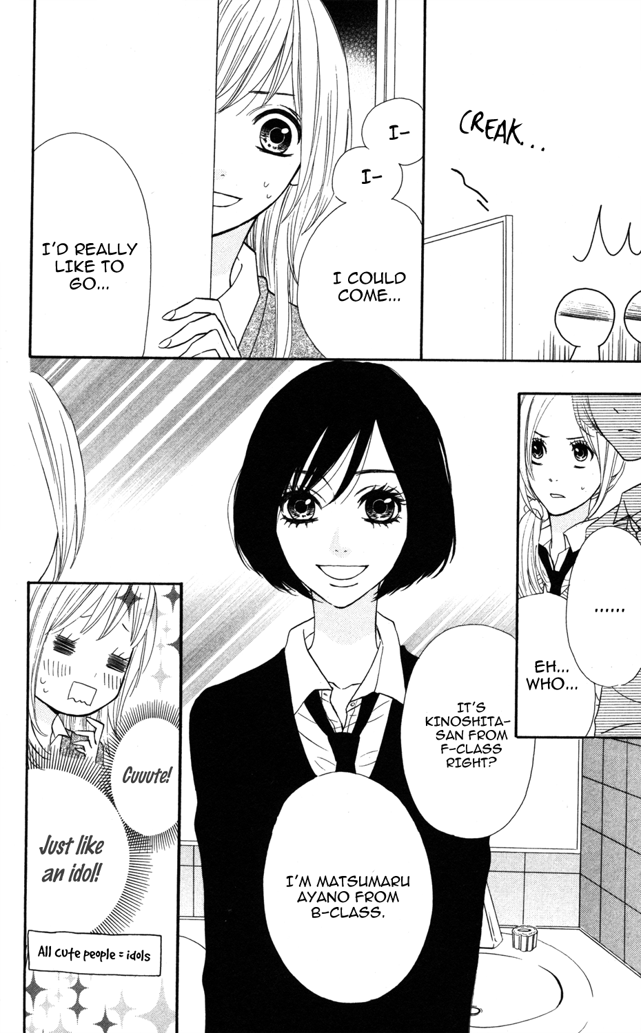 Mairunovich Vol. 1 Ch. 4 第12页