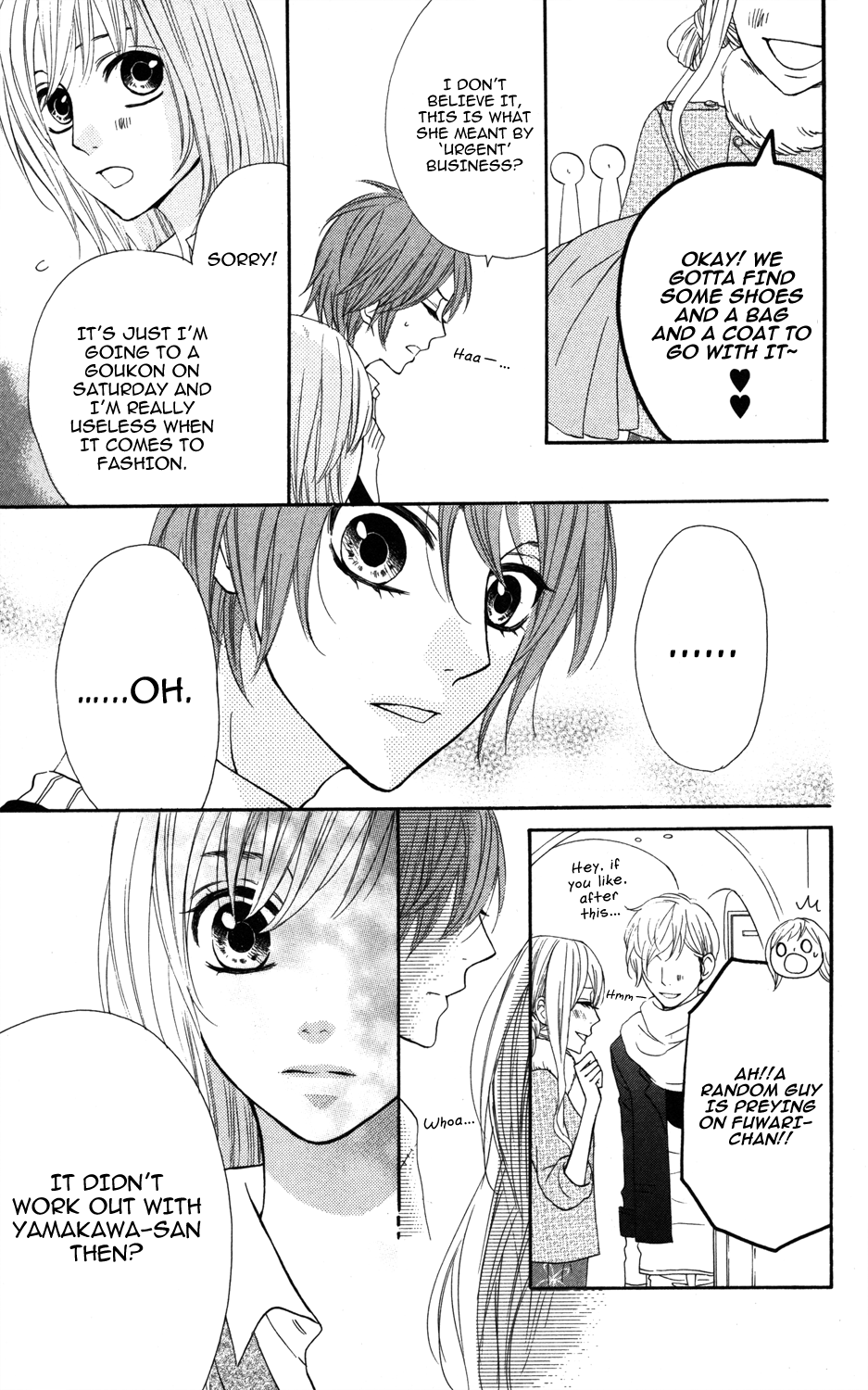 Mairunovich Vol. 1 Ch. 4 第19页