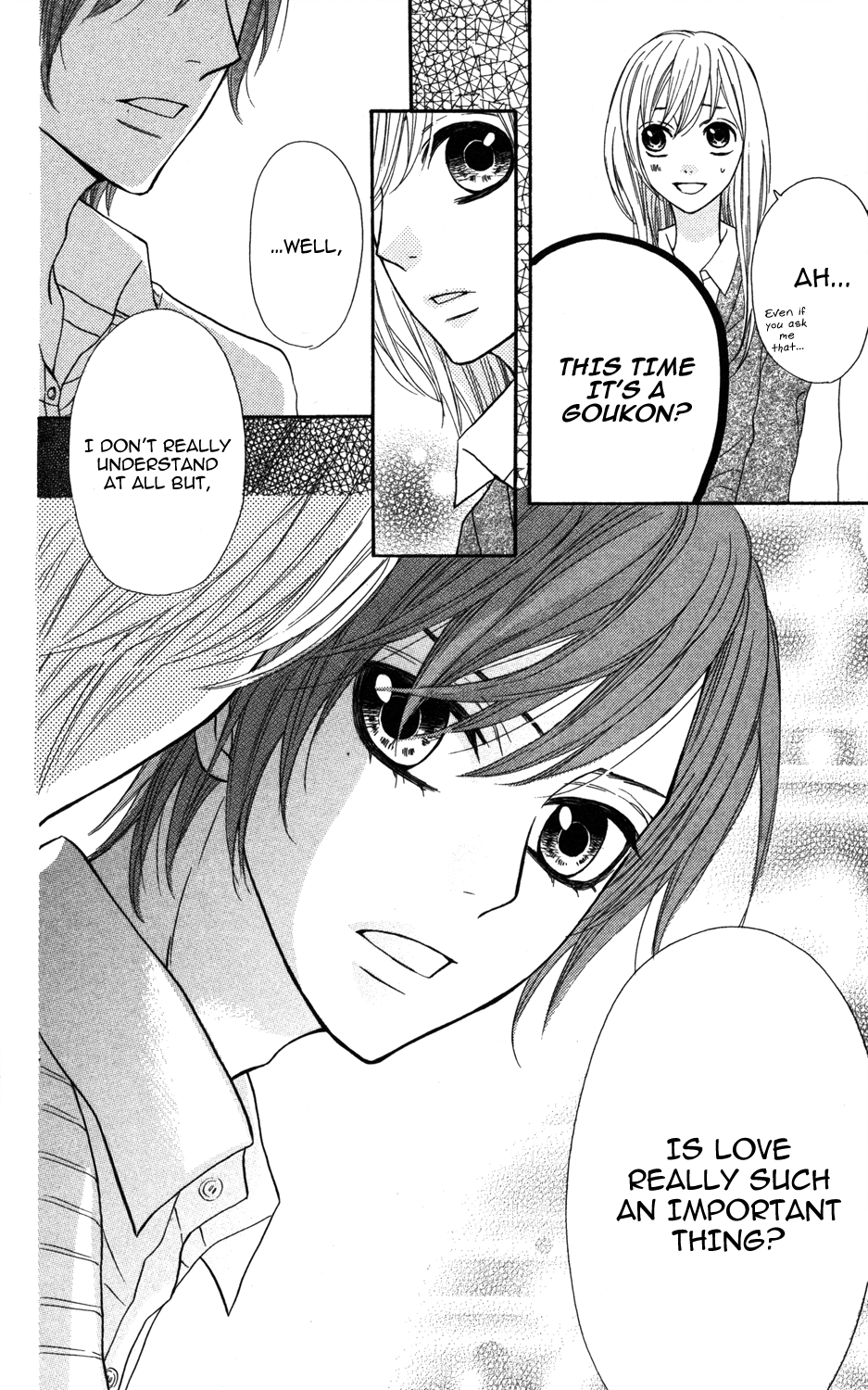 Mairunovich Vol. 1 Ch. 4 第20页