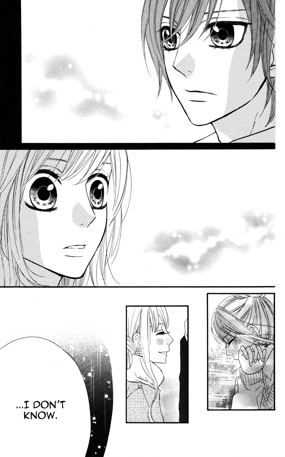 Mairunovich Vol. 1 Ch. 4 第21页