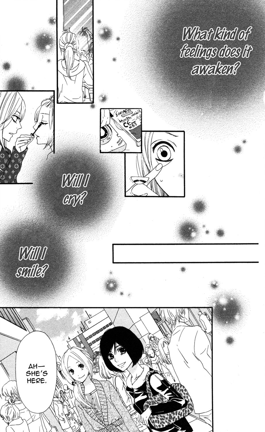 Mairunovich Vol. 1 Ch. 4 第23页