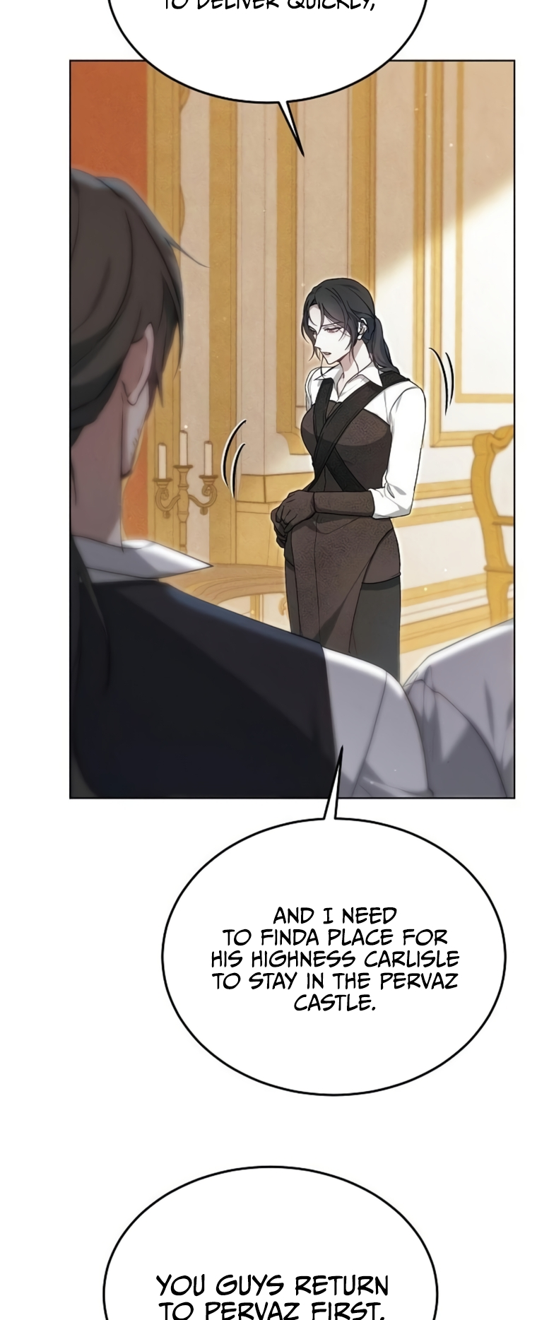 The Age of Arrogance Ch. 5 第14页