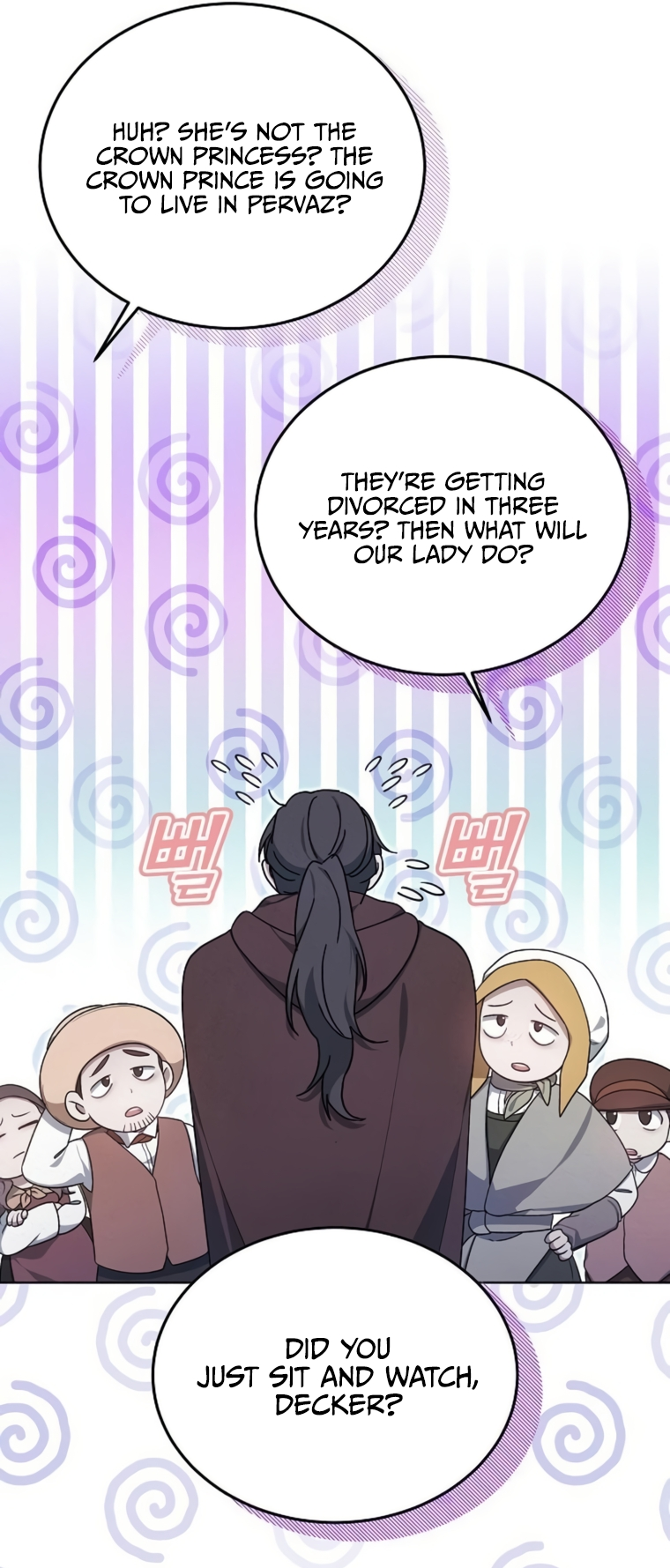 The Age of Arrogance Ch. 5 第23页